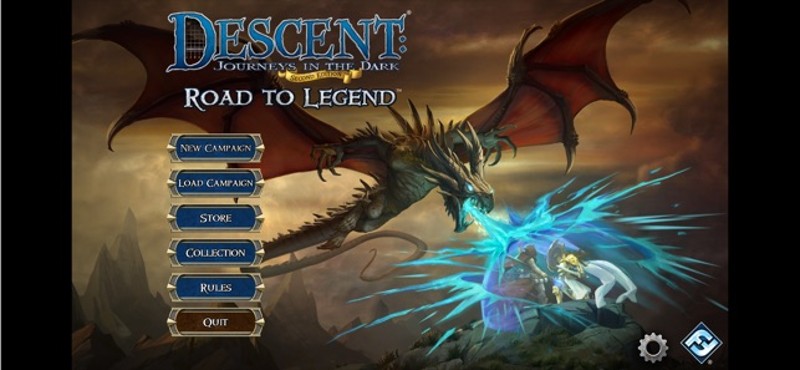 Road to Legend screenshot