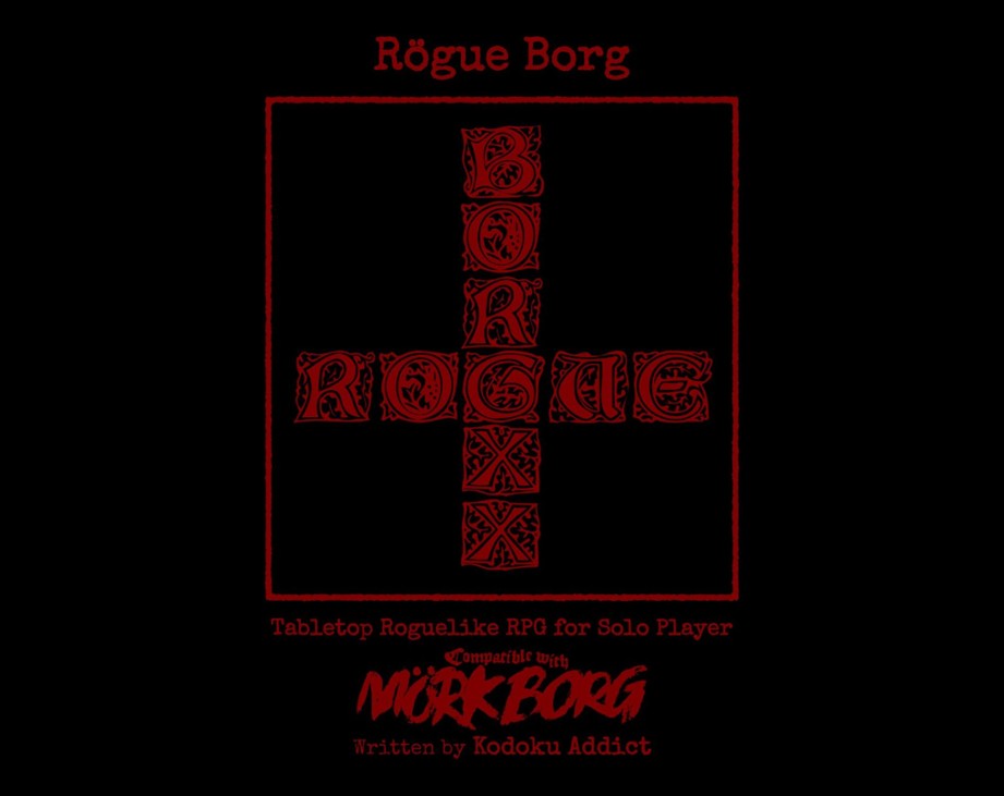 Games like Rögue Borg