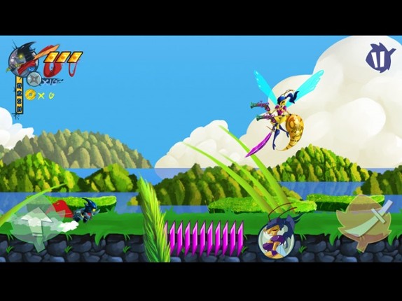 Ronin Koleo Remastered screenshot