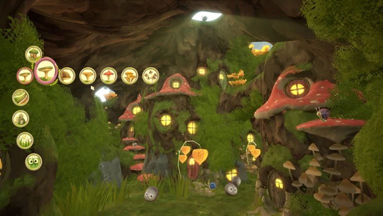 Roots n Roofs screenshot