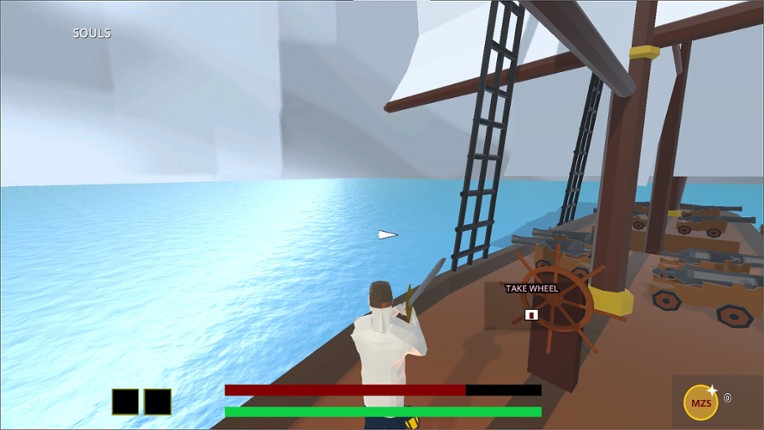 Rough Souls: Adventures screenshot