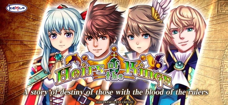 RPG Heirs of the Kings screenshot