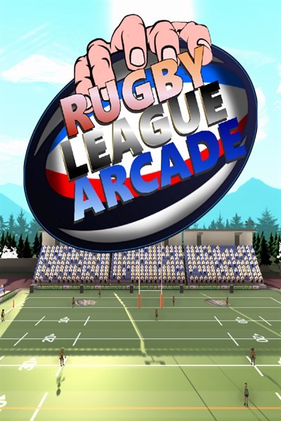 Games like Rugby League Arcade