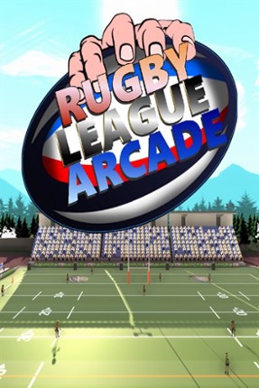 Rugby League Arcade Image