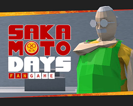 Sakamoto Days - Fan Game Image