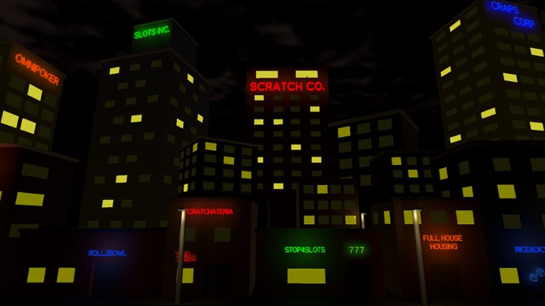 SCRATCH CO. screenshot