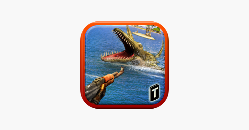 Sea Monster Hunter : Sniping Game Game Cover