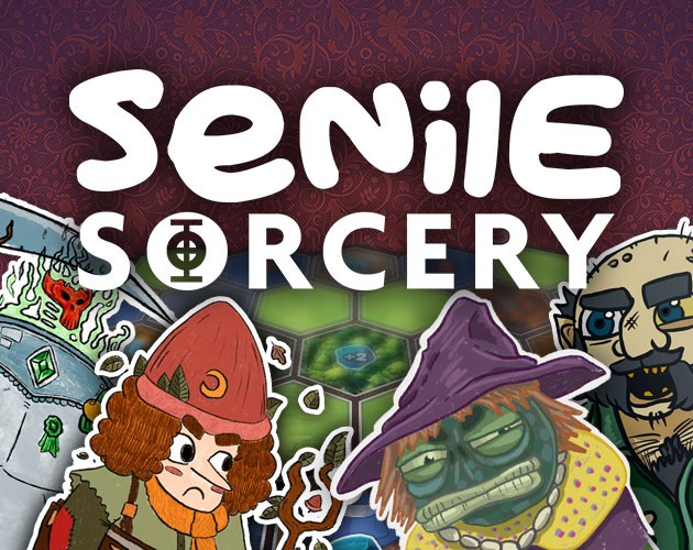 Games like Senile Sorcery