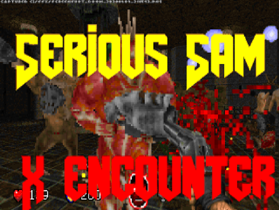 Serious Sam : X Encounter Image