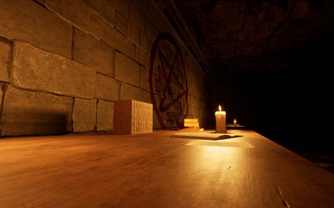 SHADOW MANSION screenshot