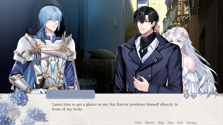 Shattered Souls screenshot