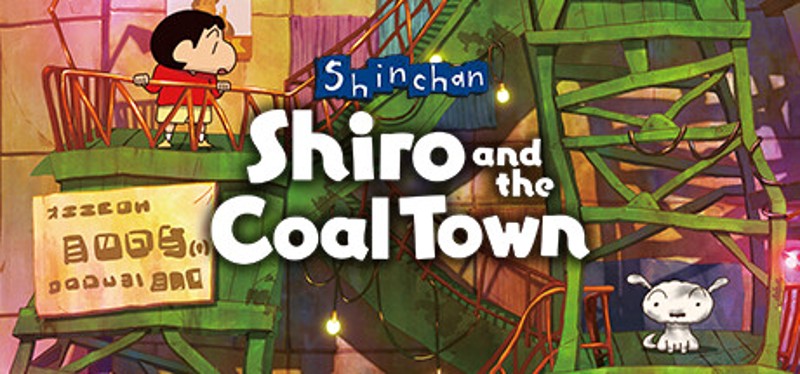 Shin-chan: Shiro and the Coal Town Image