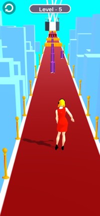 Shoe Escape 3D -Heels Z Runner screenshot