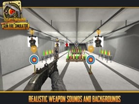 Shooting Range Gun Simulator Image