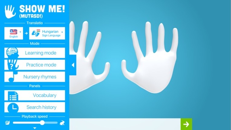 Show Me! (Mutasd!) Image