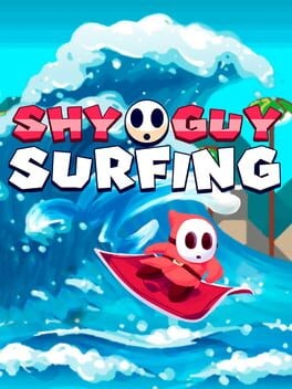 Games like Shy Guy Surfing