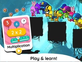 SKIDOS Monster Math for Kids Image