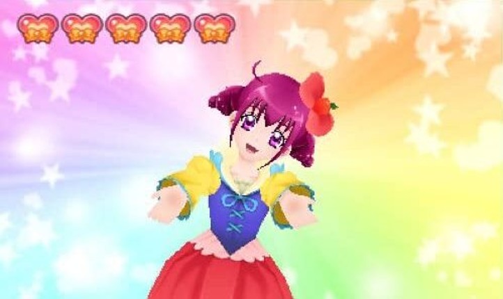 Smile Pretty Cure! Let's Go! Marchen World screenshot