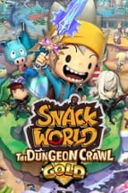 Snack World: The Dungeon Crawl - Gold Image