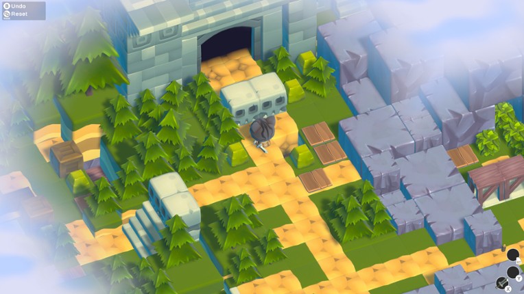 Sokocat: Castaway screenshot