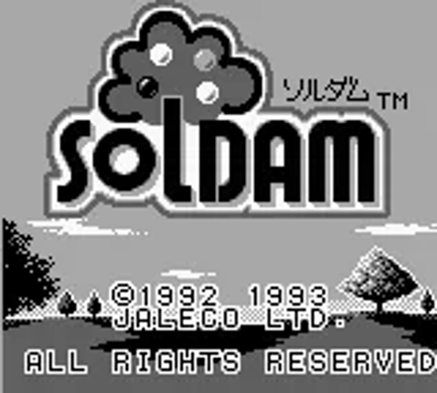 Soldam screenshot
