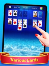 Solitaire Fun Card Game Image