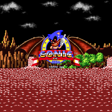 Sonic.exe: Dark Souls Image