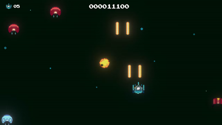 Space Raiders Image