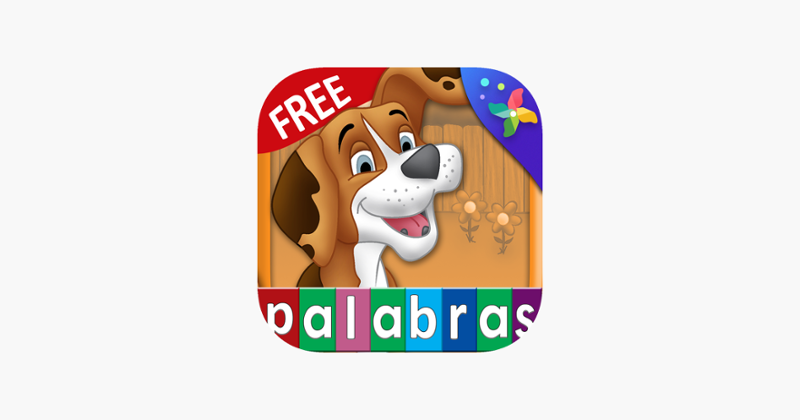 Spanish First Words with Phonics Free Game Cover