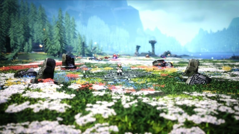 SPARK IGNITES screenshot