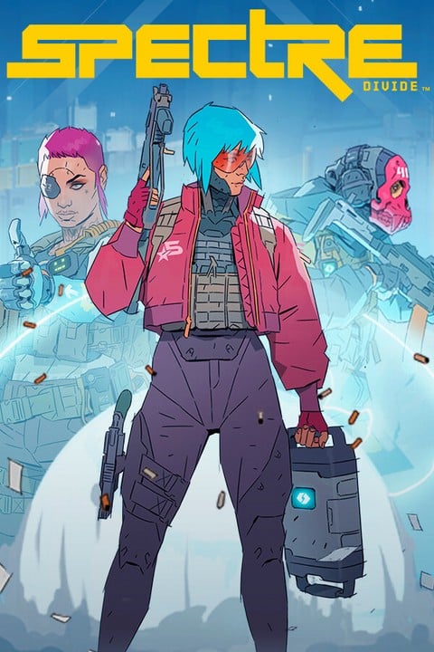 Games like Spectre Divide