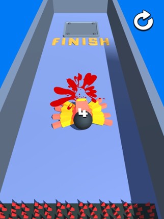 Spider Merge screenshot