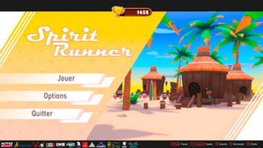 Spirit Runner - 2024 Image