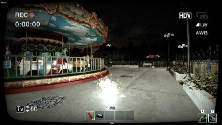 Spooky Fun Park screenshot