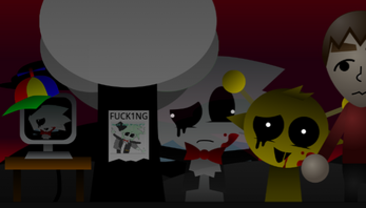 Sprunki stir GNI (13+) screenshot