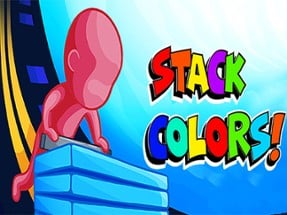 Stack Color 3D Image