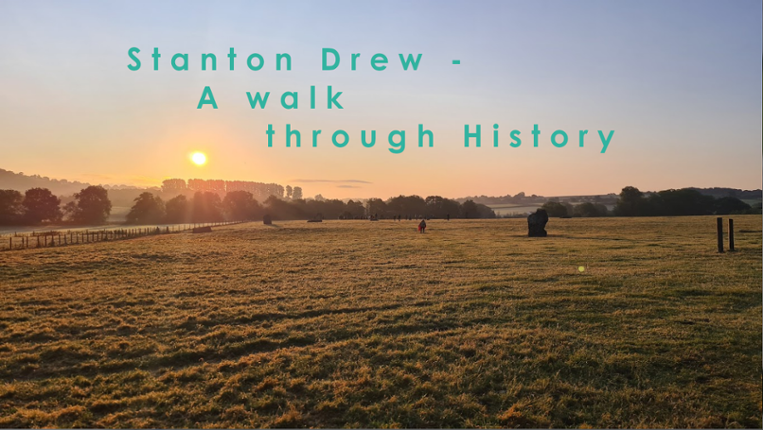 Stanton Drew - A walk through History Image