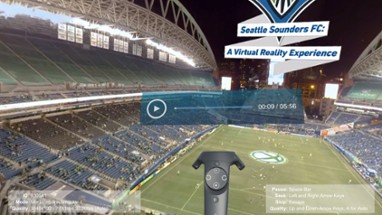 Steam 360 Video Player Image