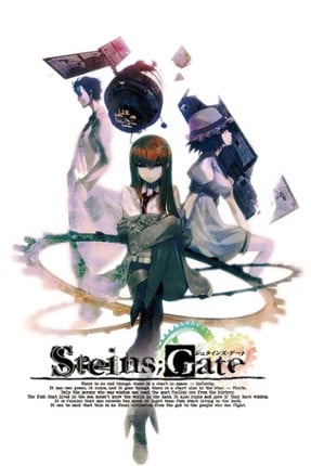 STEINS;GATE screenshot