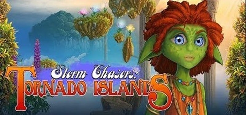 Storm Chasers: Tornado Islands Game Cover