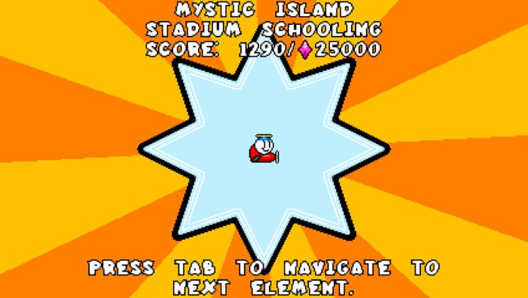 Strato Freaks DX screenshot