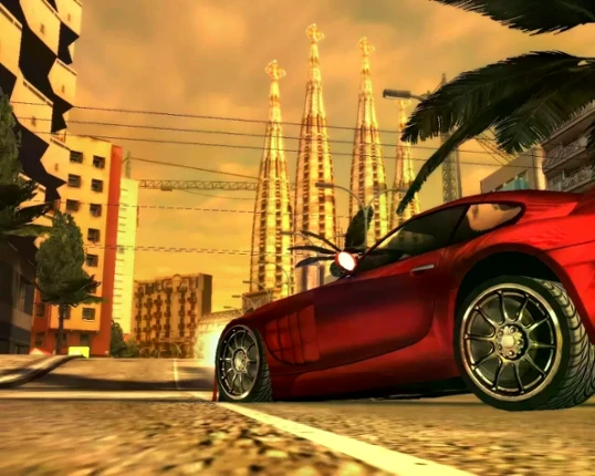 Street Racer Europe Image