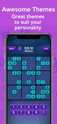 Sudoku ⋆⋆ screenshot