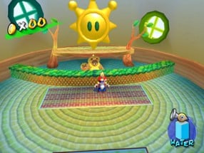 Super Mario Sunshine Image