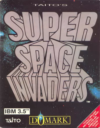 Super Space Invaders '91 Game Cover