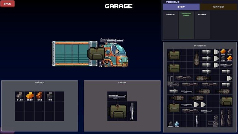 Supernova Deliveries Image