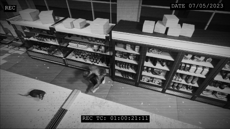 Superstore Simulator screenshot