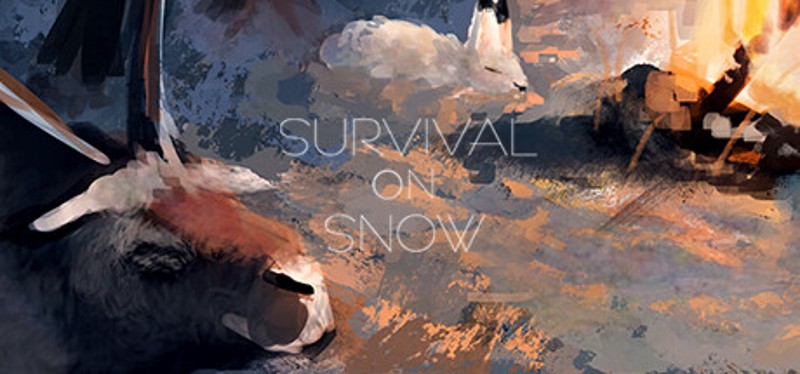 Survival On Snow Image