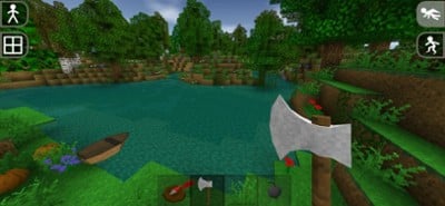 Survivalcraft Day One Image