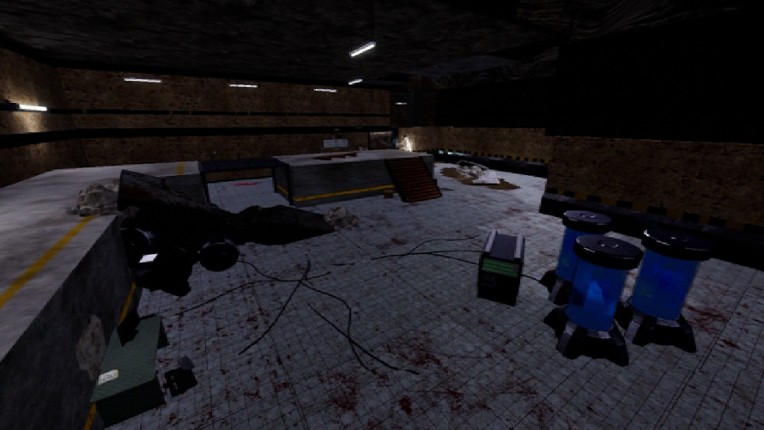 Survivor: Gunfire screenshot